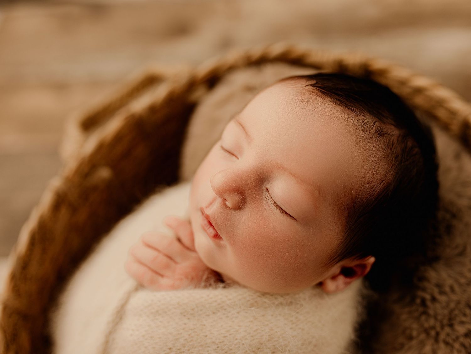 Portsmouth Ohio Newborn Photography | Scioto County Newborn Photos | Bailey's Photography