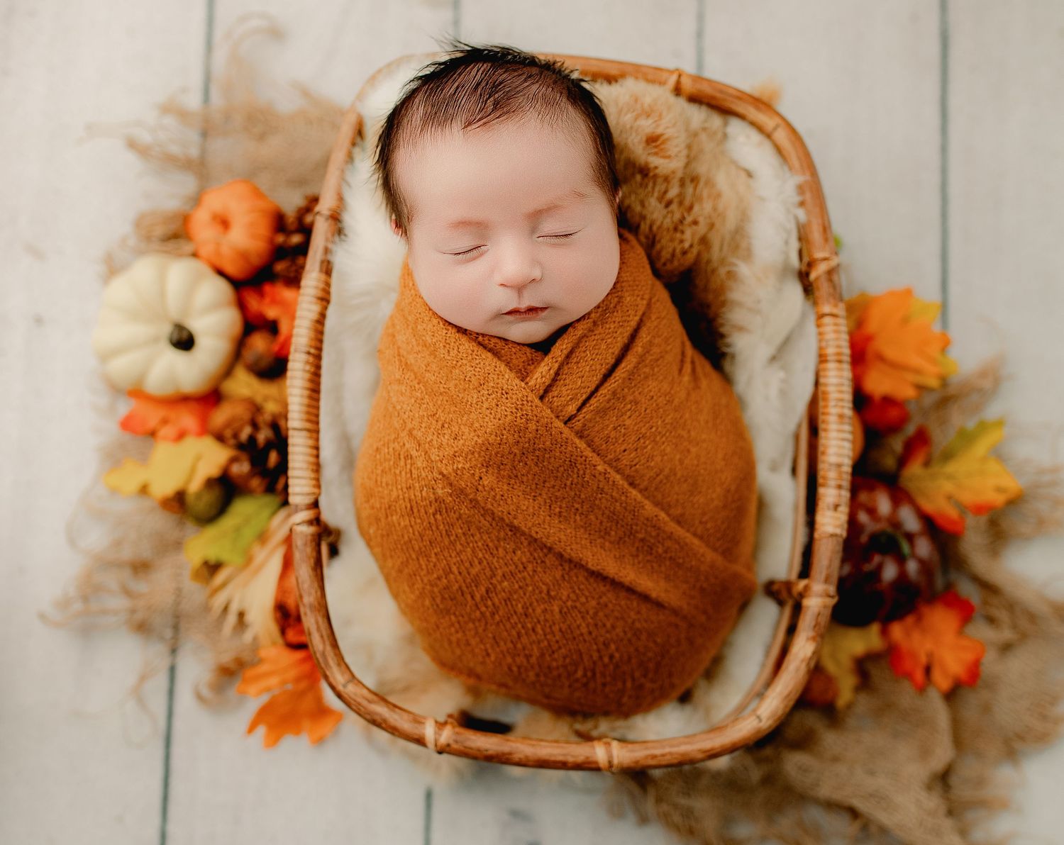 Scioto County Baby Photographer | Newborn Photographer Portsmouth Ohio | Bailey's Photography