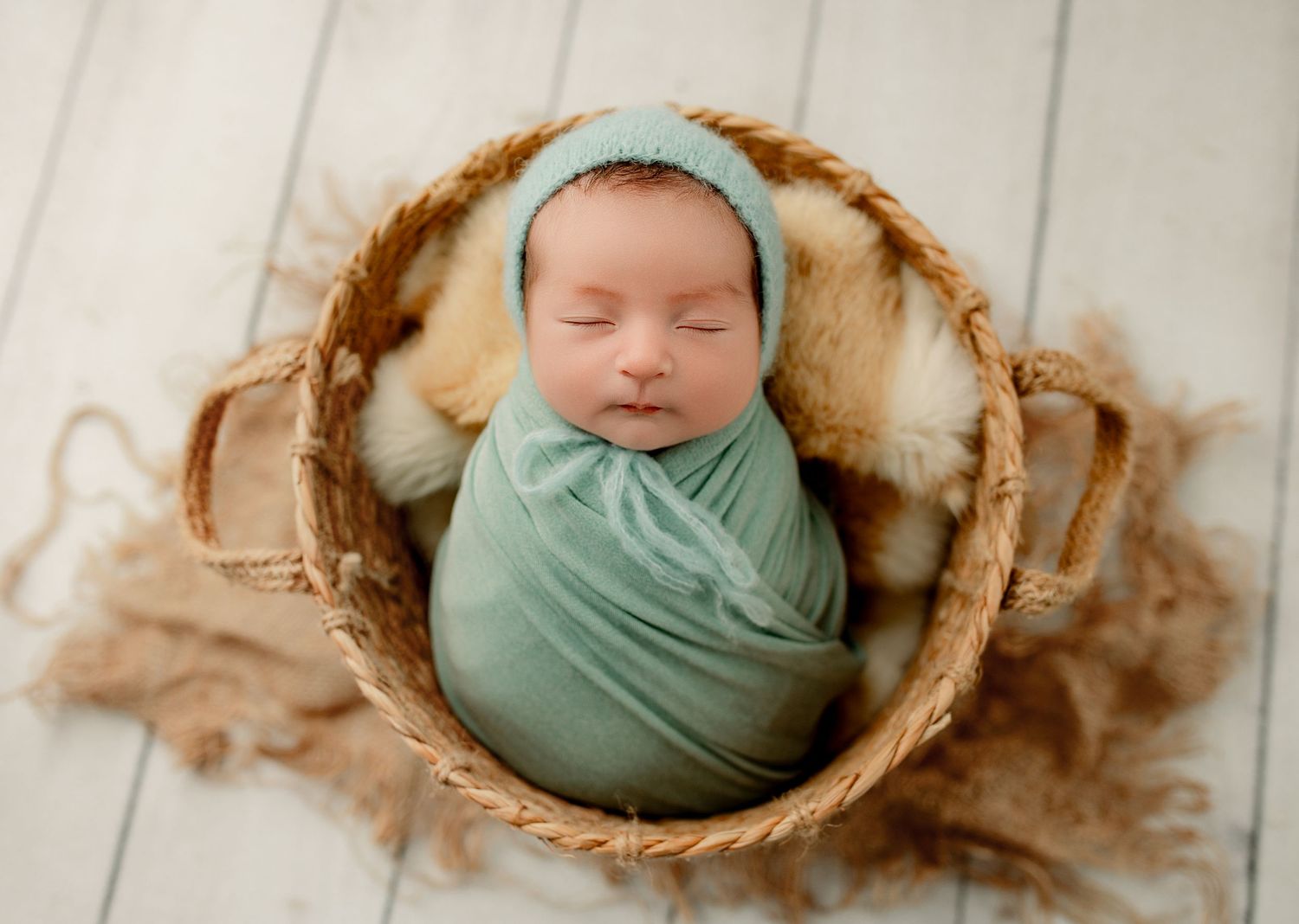 Portsmouth Ohio Baby Photos | Newborn Photography | Bailey's Photography