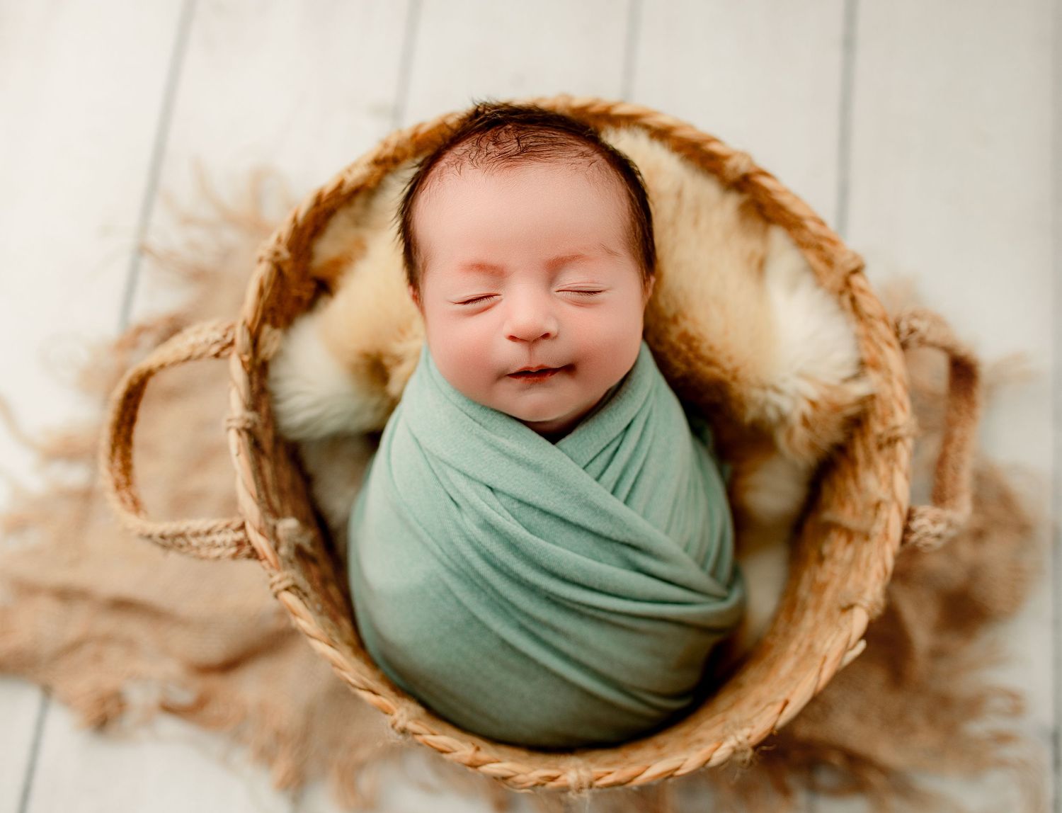 Scioto County Newborn | Scioto County Photographer | Bailey's Photography