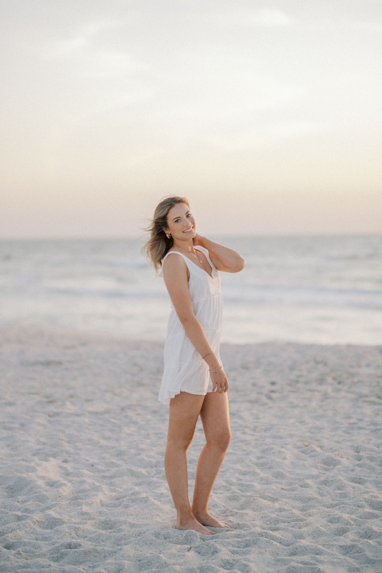 Boca Grande, FL | Senior Session