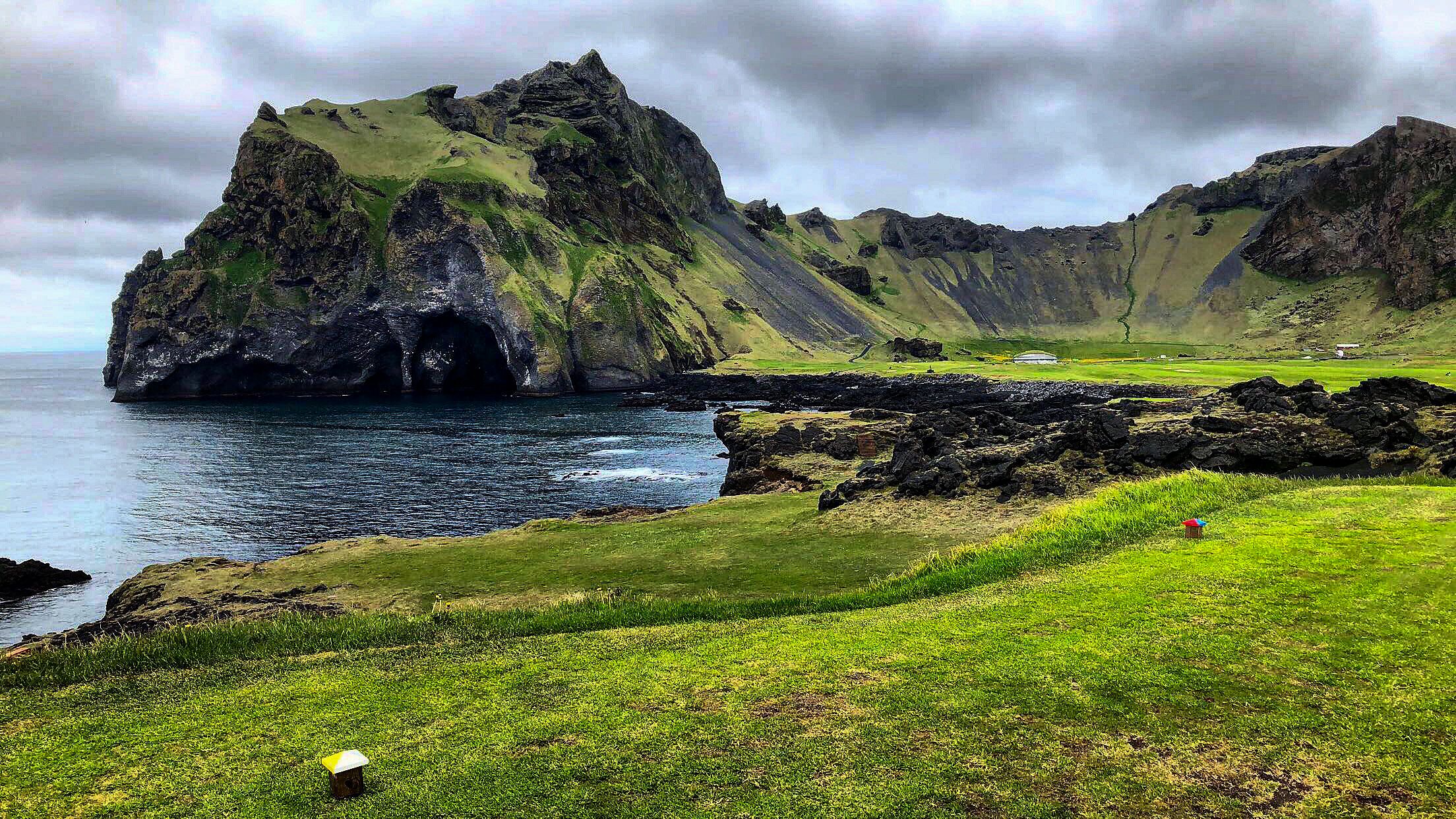 Iceland Collection - Vestmannaeyar