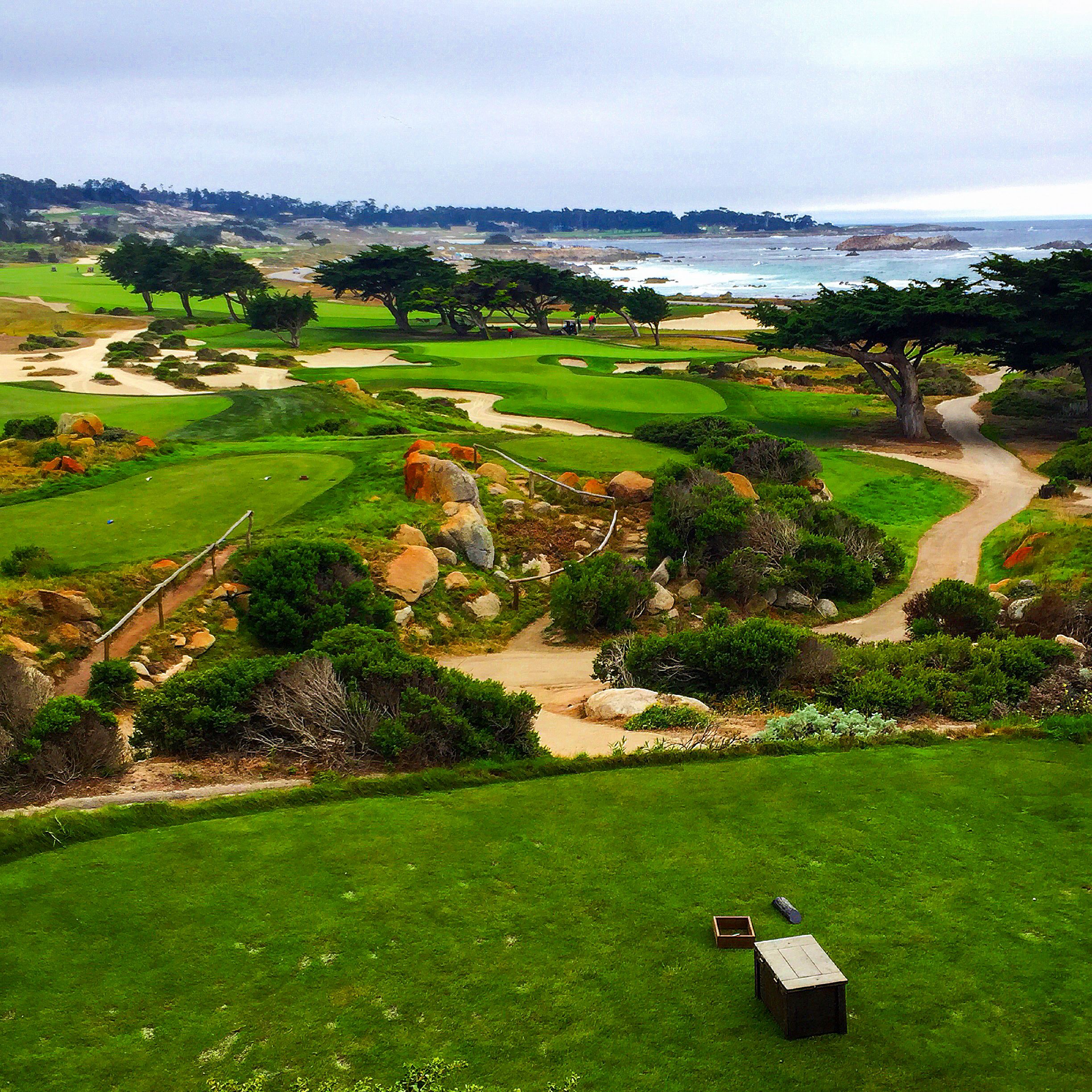 California Collection - Monterey Peninsula CC