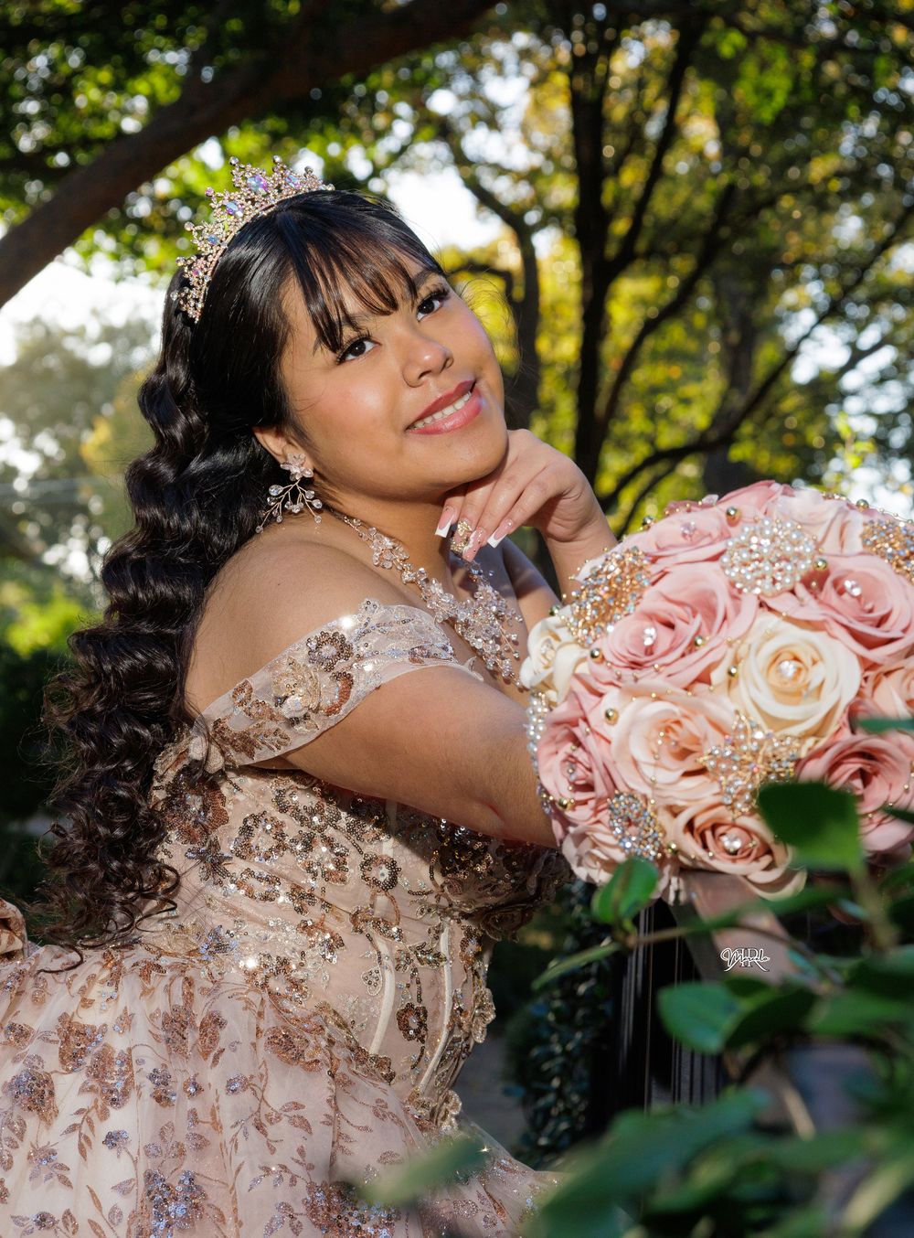 Dallas photography and video for Quinceañeras
 - R & R Marcelo DFW