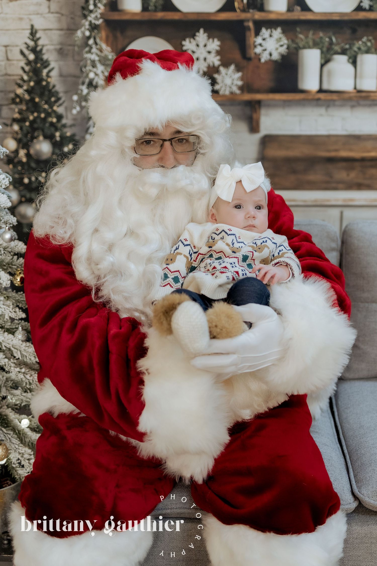Santa Session Shediac New Brunswick photographer, free event, pictures with Santa