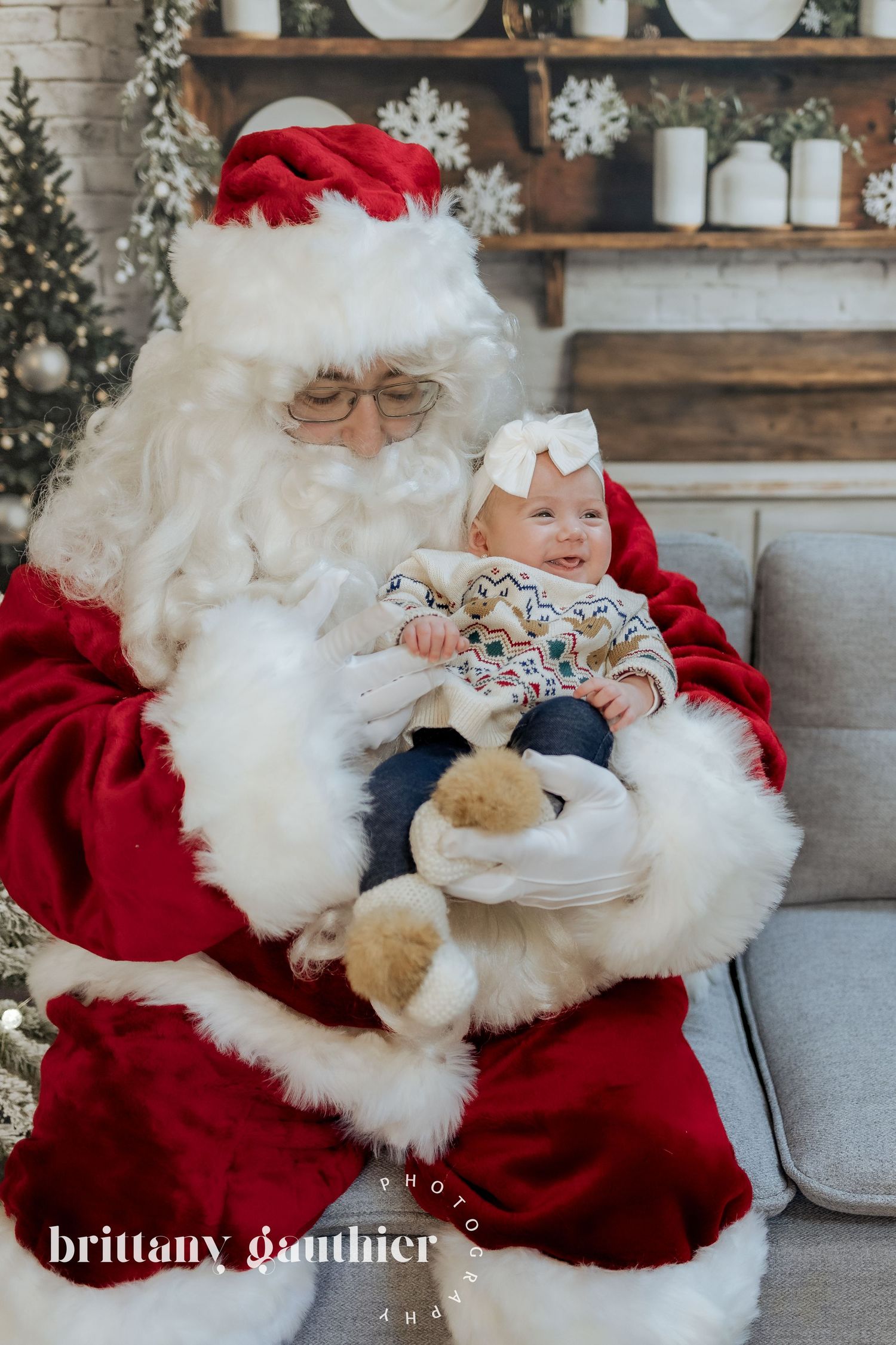 Santa Session Shediac New Brunswick photographer, free event, pictures with Santa