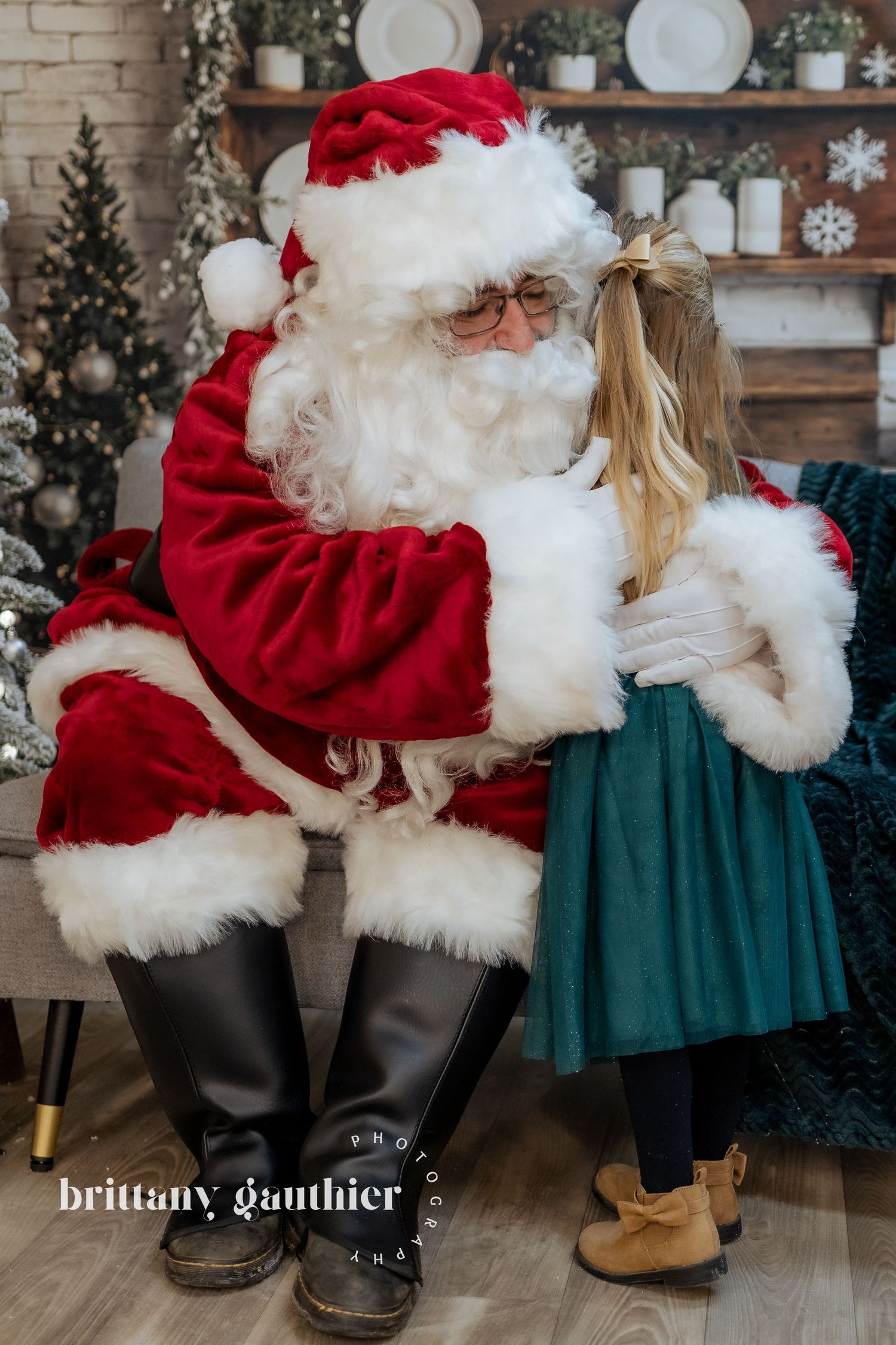 Santa Session Shediac New Brunswick photographer, free event, pictures with Santa