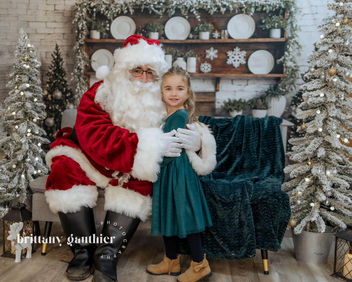 Santa Session Shediac New Brunswick photographer, free event, pictures with Santa