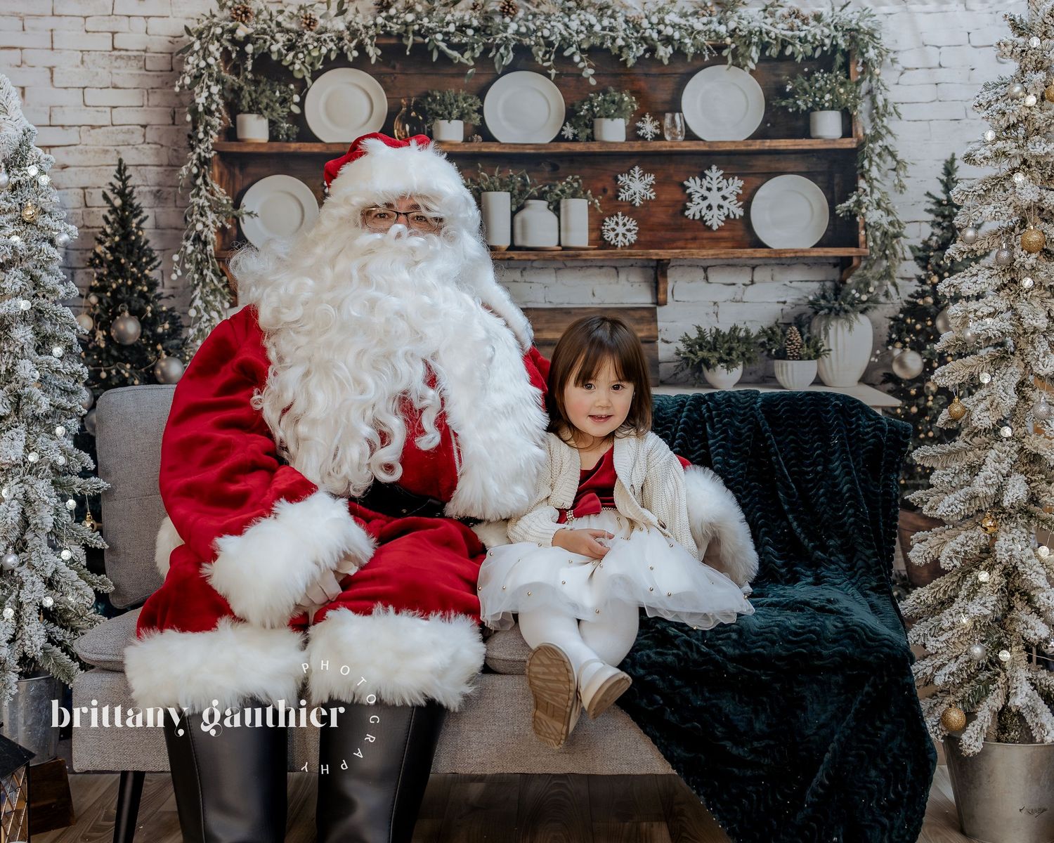 Santa Session Shediac New Brunswick photographer, free event, pictures with Santa