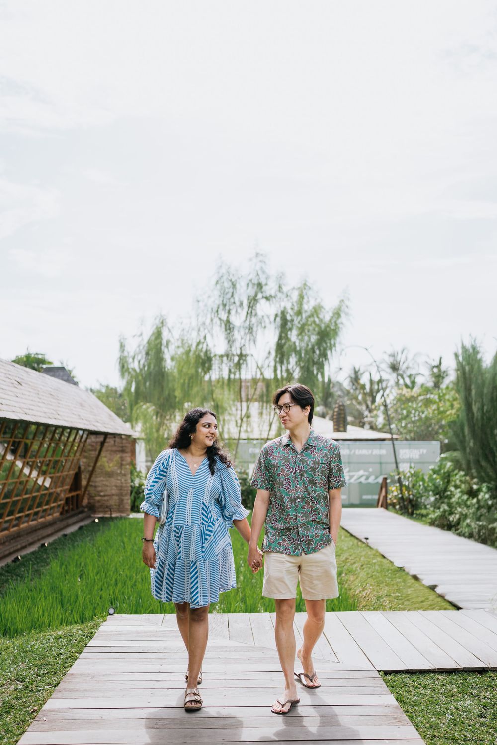 Romantic couple photography in Bali