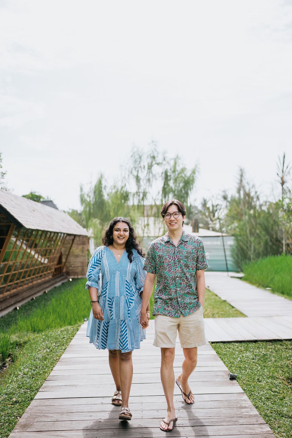 Romantic couple photography in Bali