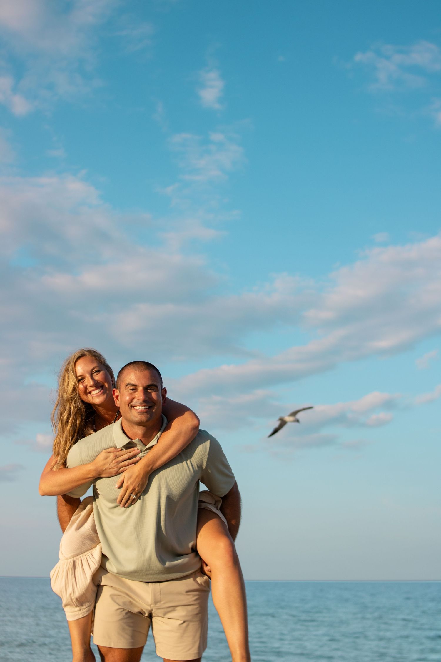 South Florida Stuart Beach Couples Photography