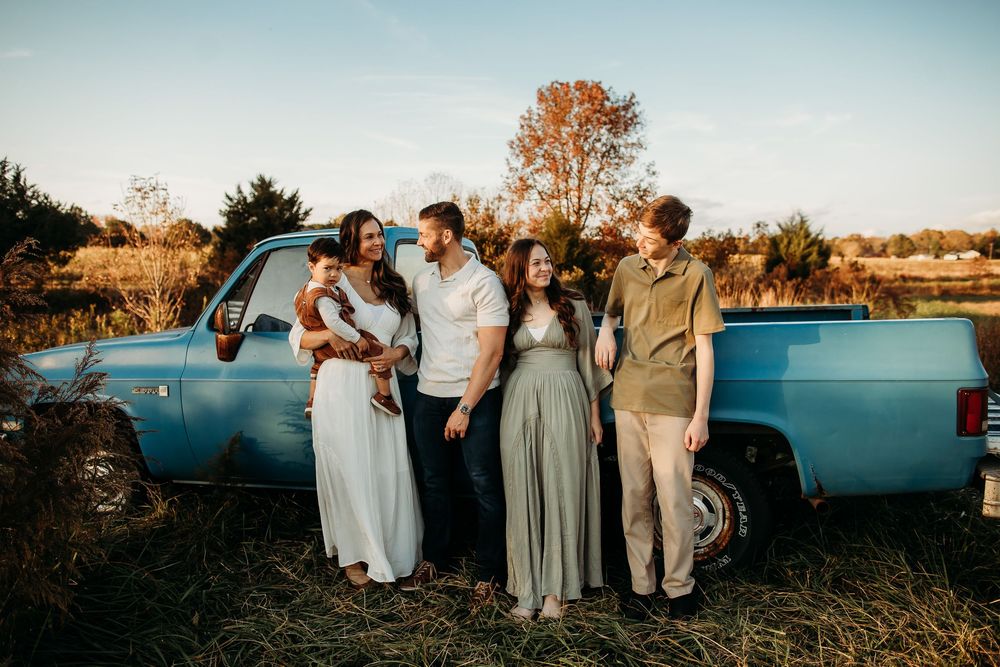 Holly Springs,NC Family Photographer
