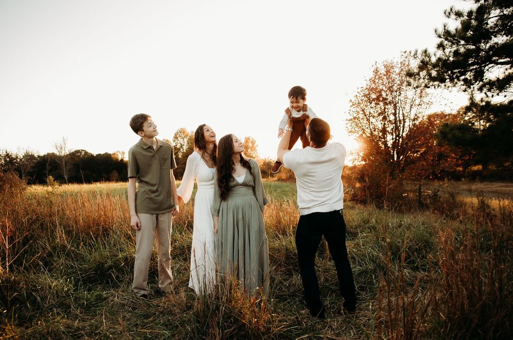 Holly Springs,NC Family Photographer