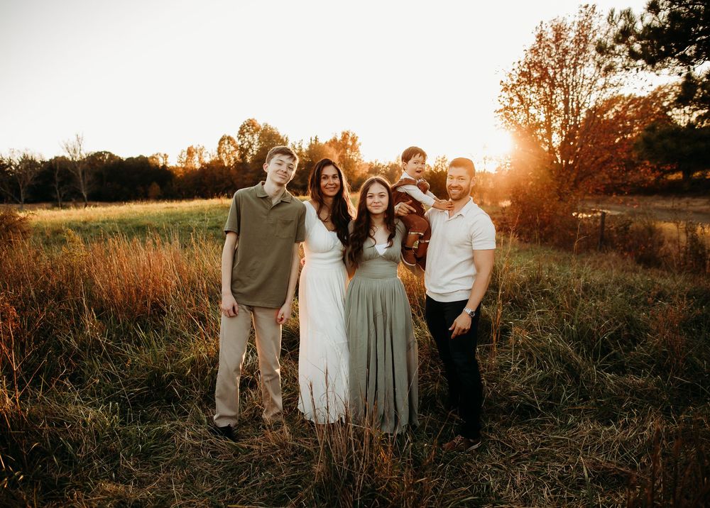 Holly Springs,NC Family Photographer