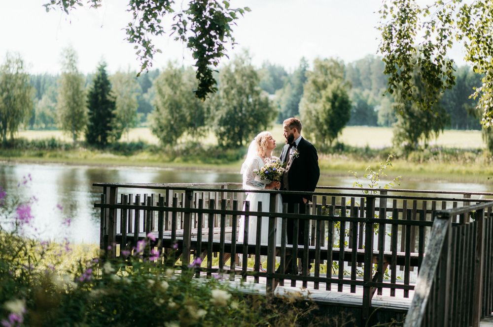 hääkuva, hääpotretti, häävalokuvaus, first look
