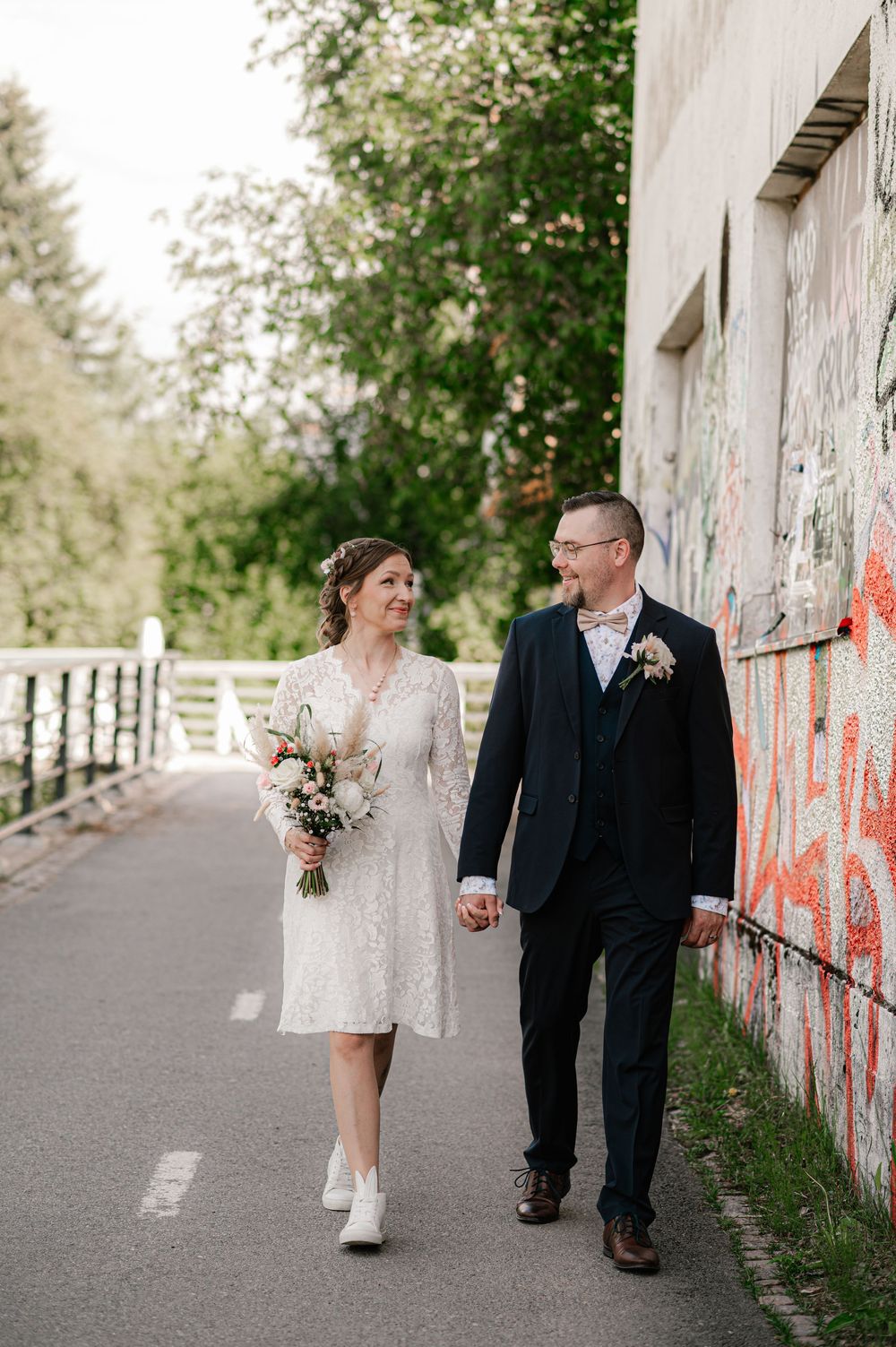 hääkuva, hääpotretti, häävalokuvaus, first look