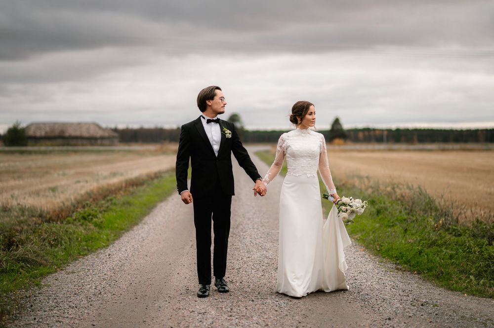 hääkuva, hääpotretti, häävalokuvaus, first look
