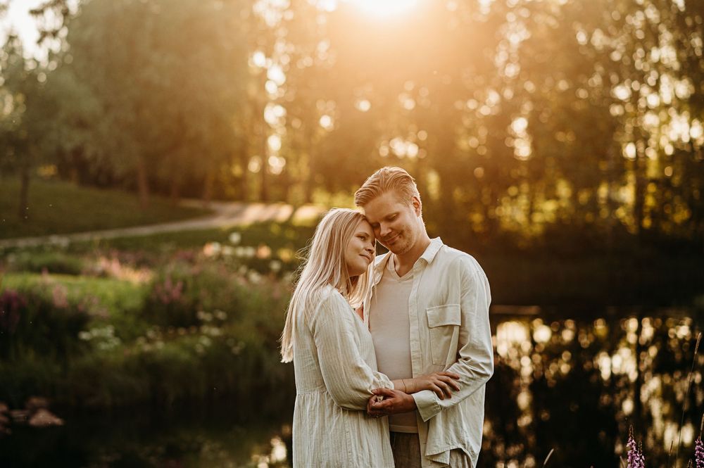 hääkuva, hääpotretti, häävalokuvaus, first look