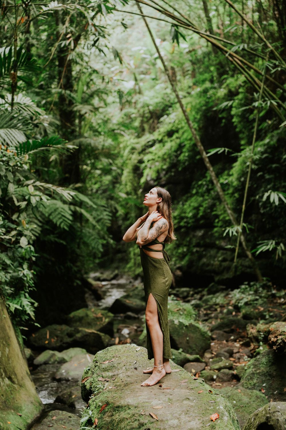 Natural candid lifestyle photography in Bali