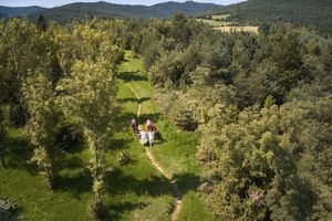 sesion de fotos con caballos, vitoria, bilbao, donostia, san sebastian, con el dron