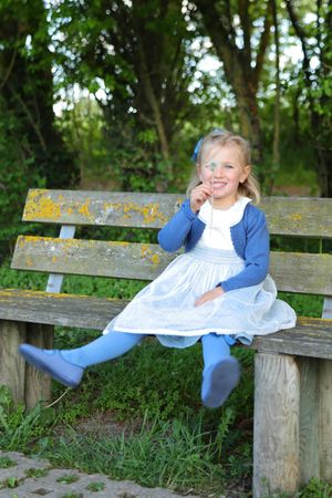 sesión de fotos para niña en vitoria gasteiz, alava, pais vasco, españa, BOAfoto