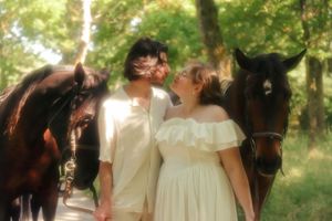 sesion de fotos con caballos, vitoria, bilbao, donostia, san sebastian