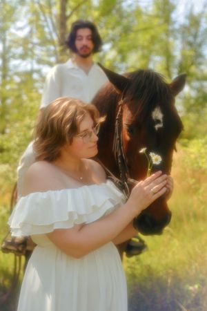 sesion de fotos con caballos, vitoria, bilbao, donostia, san sebastian, BOAfoto