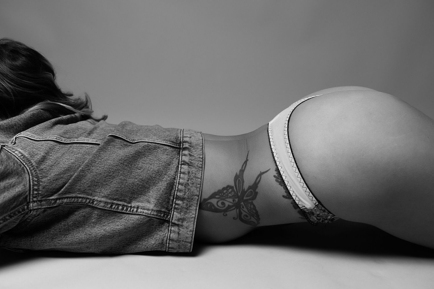 Professional maine boudoir photograph