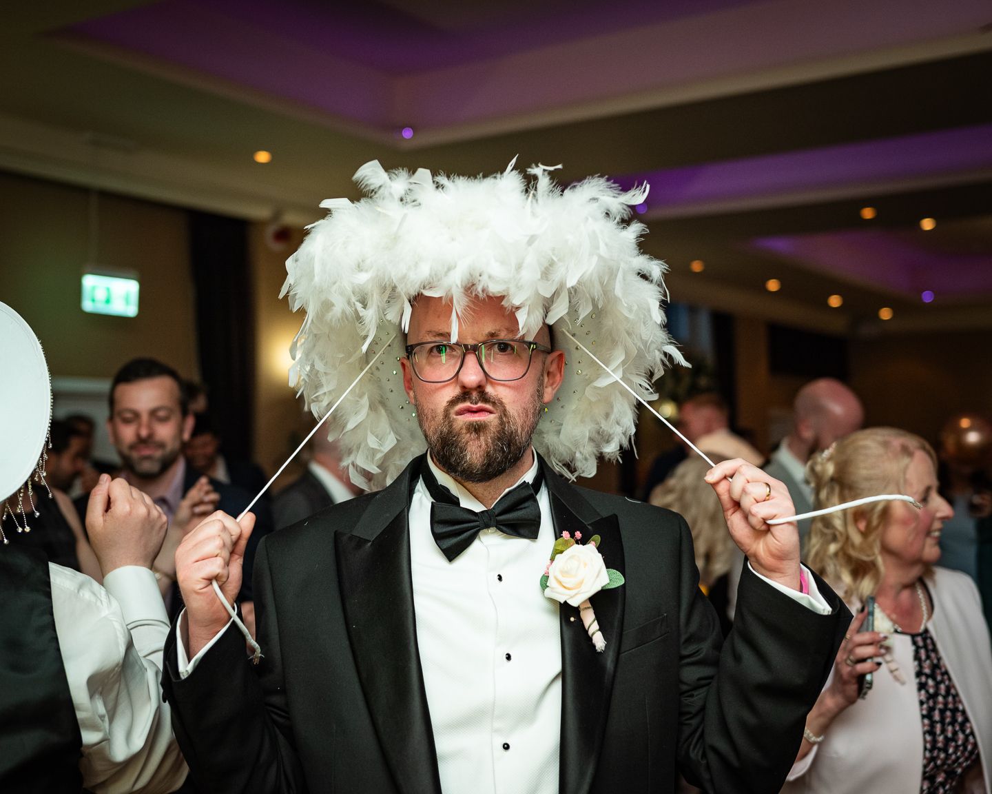 Wedding photographer - Kris the photographer - based in Bournemouth, Dorset