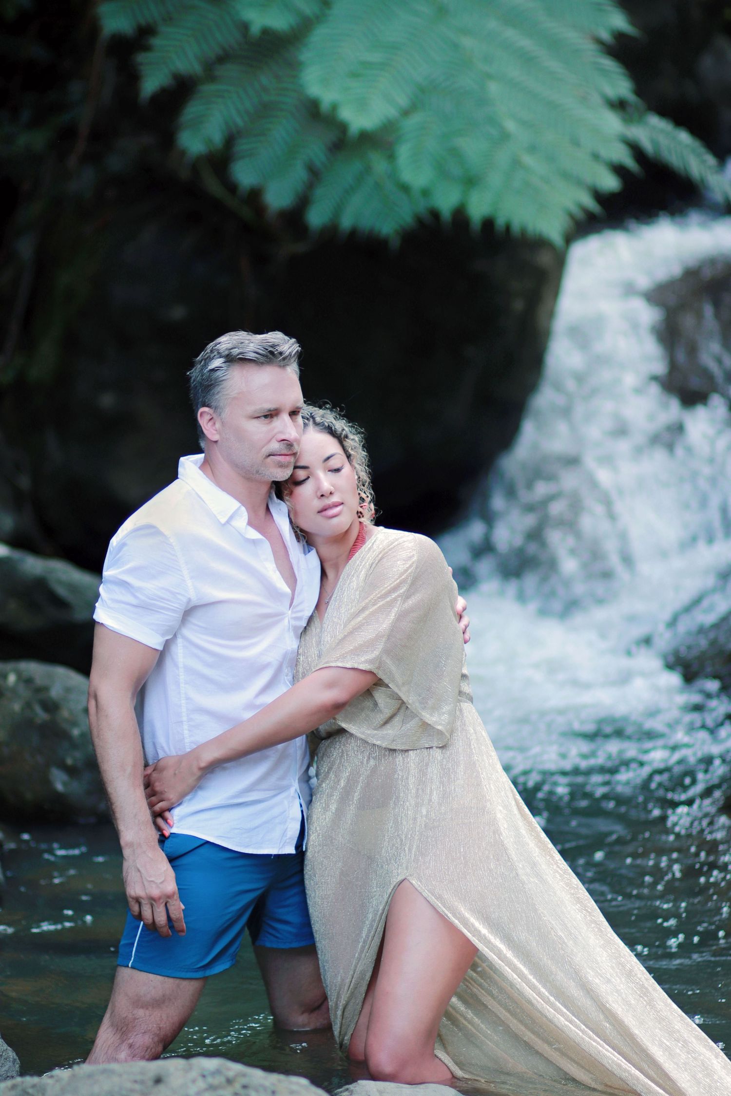 Puerto Rico Photographer. Albert Ray Photo. Rainforest Photoshoot. Female Portraits. Male Portraits. Book Now. Beach Photoshoot. Engagement