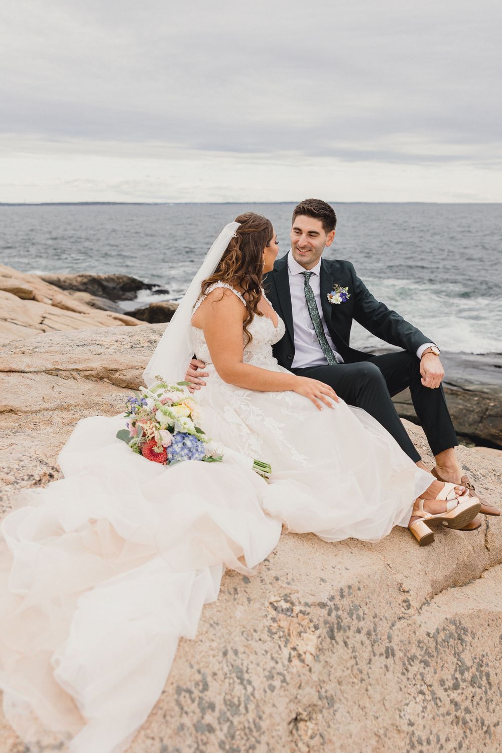 Narragansett, RI wedding photography.