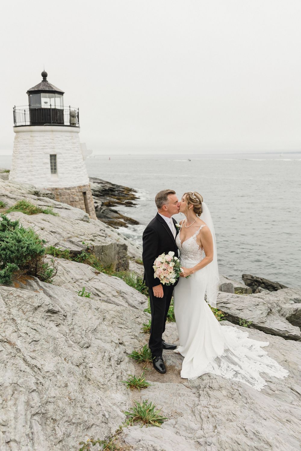 Castle Hill Wedding, Newport Rhode Island Wedding photography