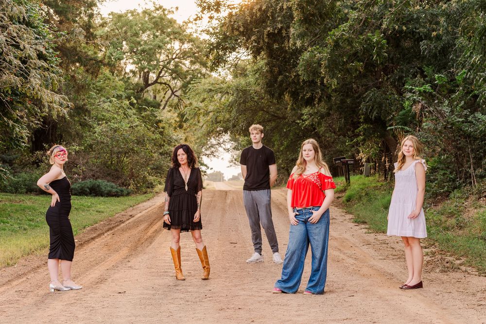 Goddard Kansas Family Photographer