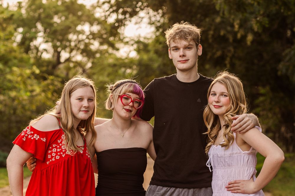 Goddard Kansas Family Photographer