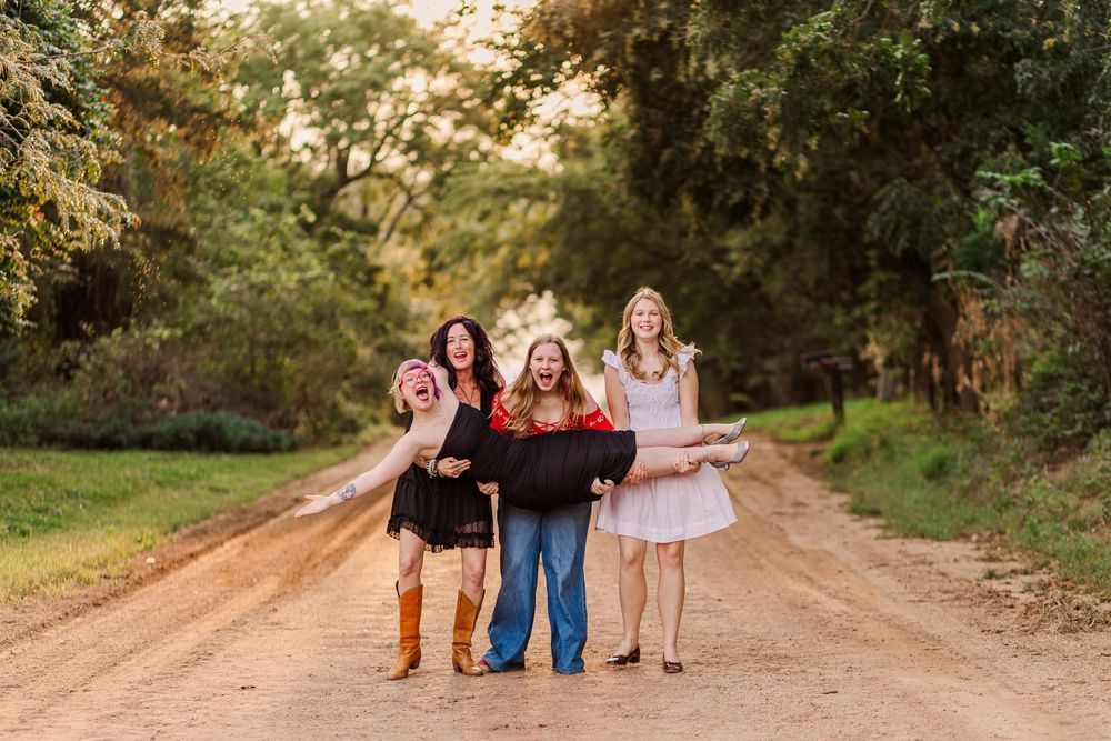 Goddard Kansas Family Photographer