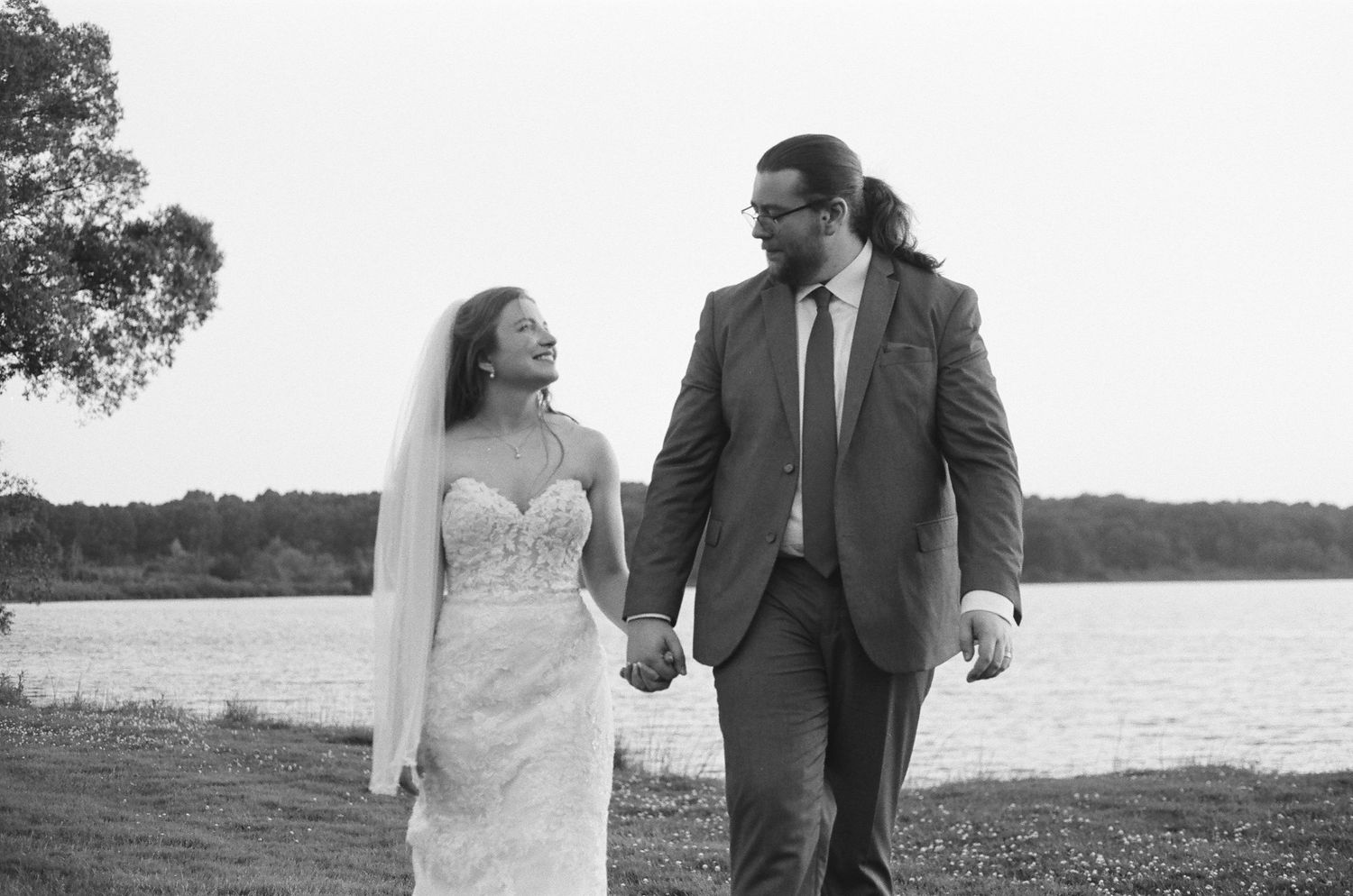 Grand Rapids MI film wedding photographers Grand Rapids vintage film photography analog photographer in Michigan fine art 35mm film weddings