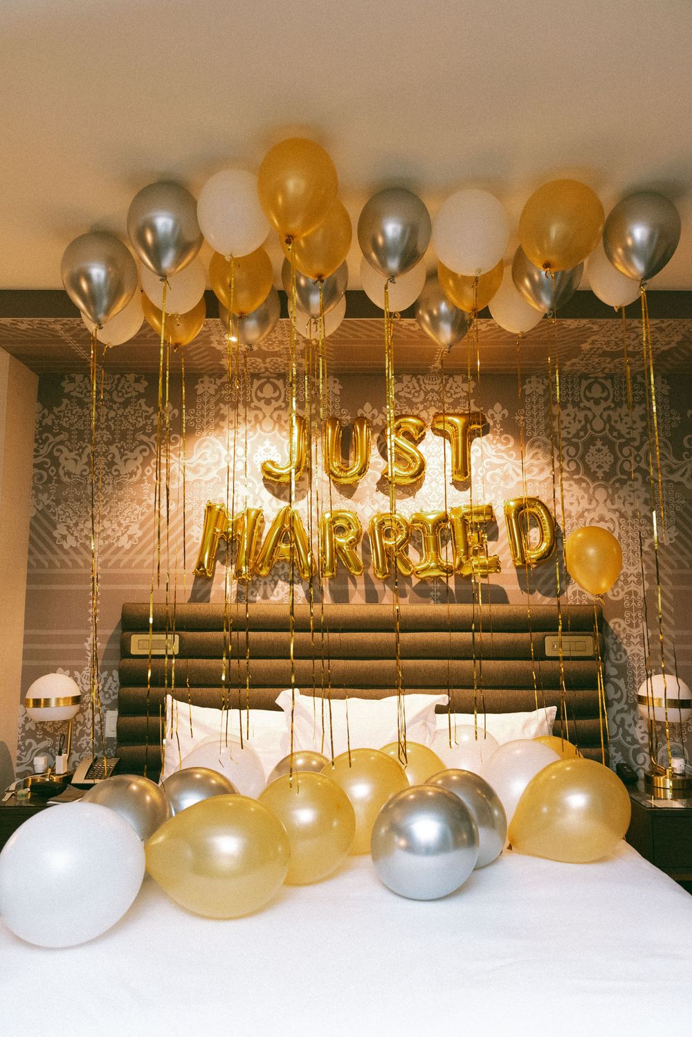 Las Vegas Night elopement