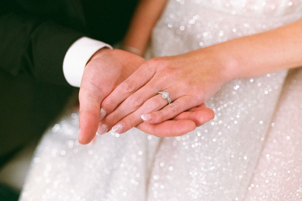 Las Vegas Night elopement