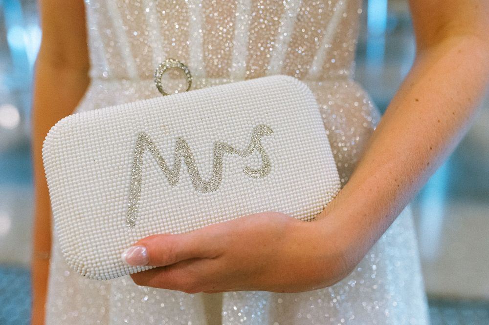 Las Vegas Night elopement