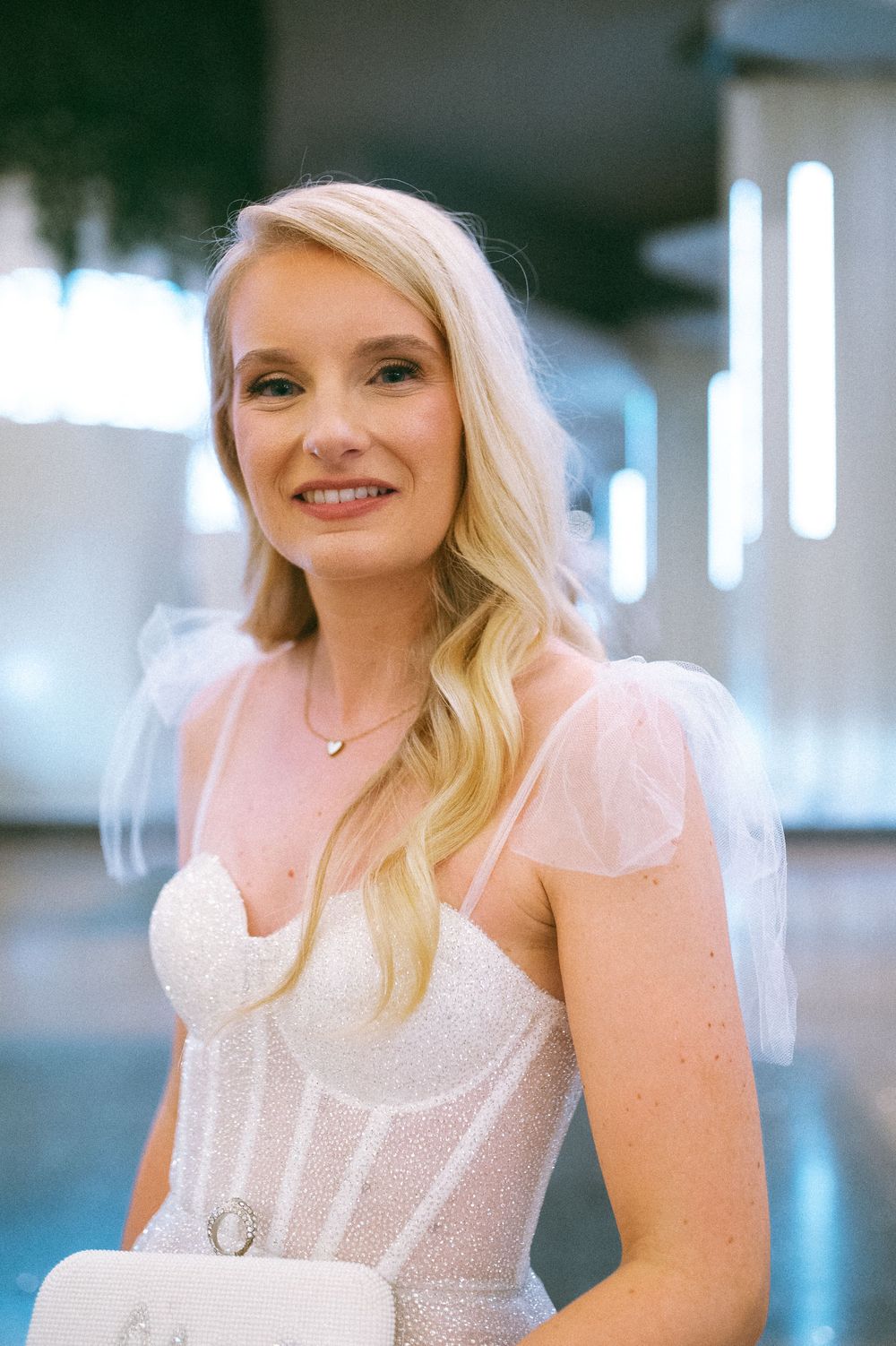 Las Vegas Night elopement