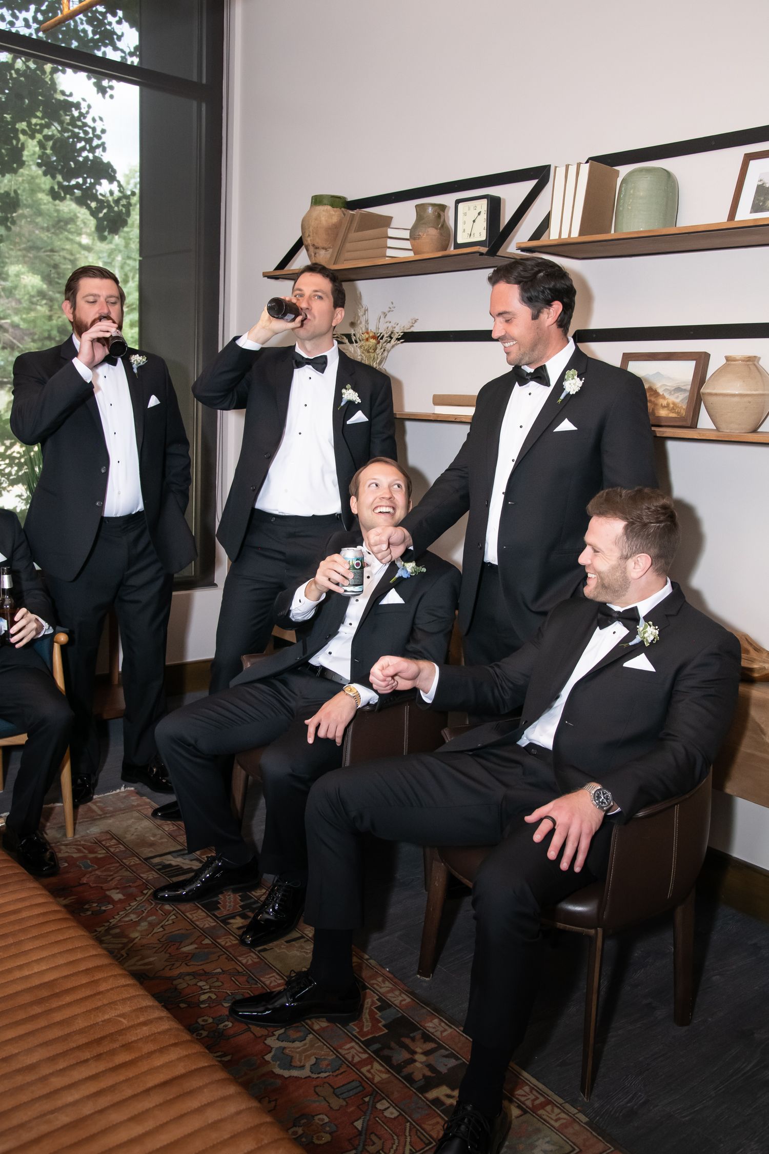 Westin Riverfront Avon Wedding