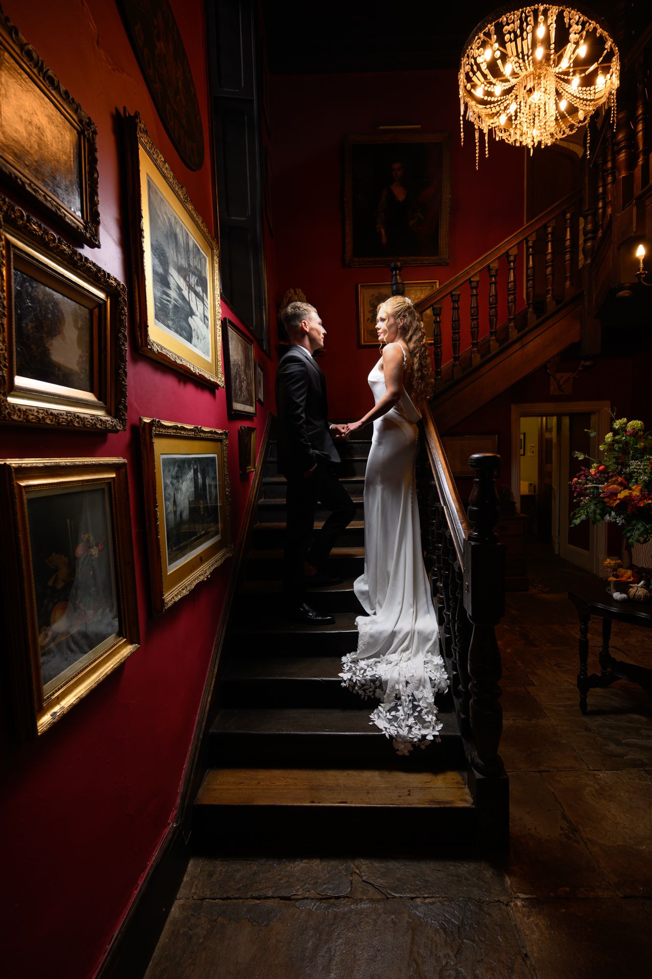 Hodroyd Hall Barnsley South Yorkshire Wakefield West Yorkshire Wedding Photographer