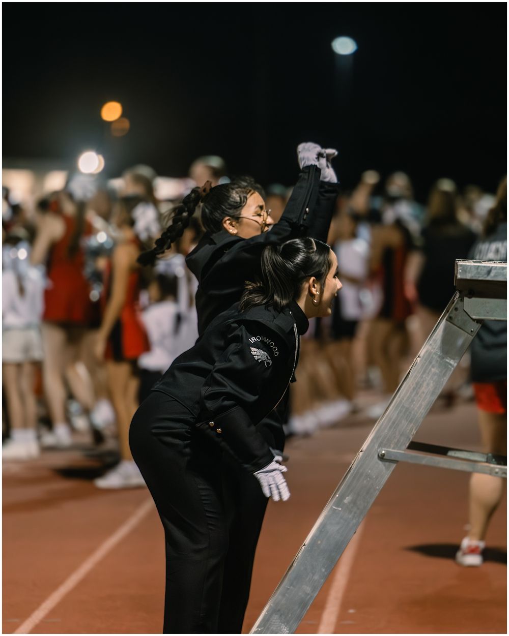 Marching Band Banners top 10 best Pictures Phoenix AZ Anjeanette Photography seniors AZMBA ABODA halftime performance photos