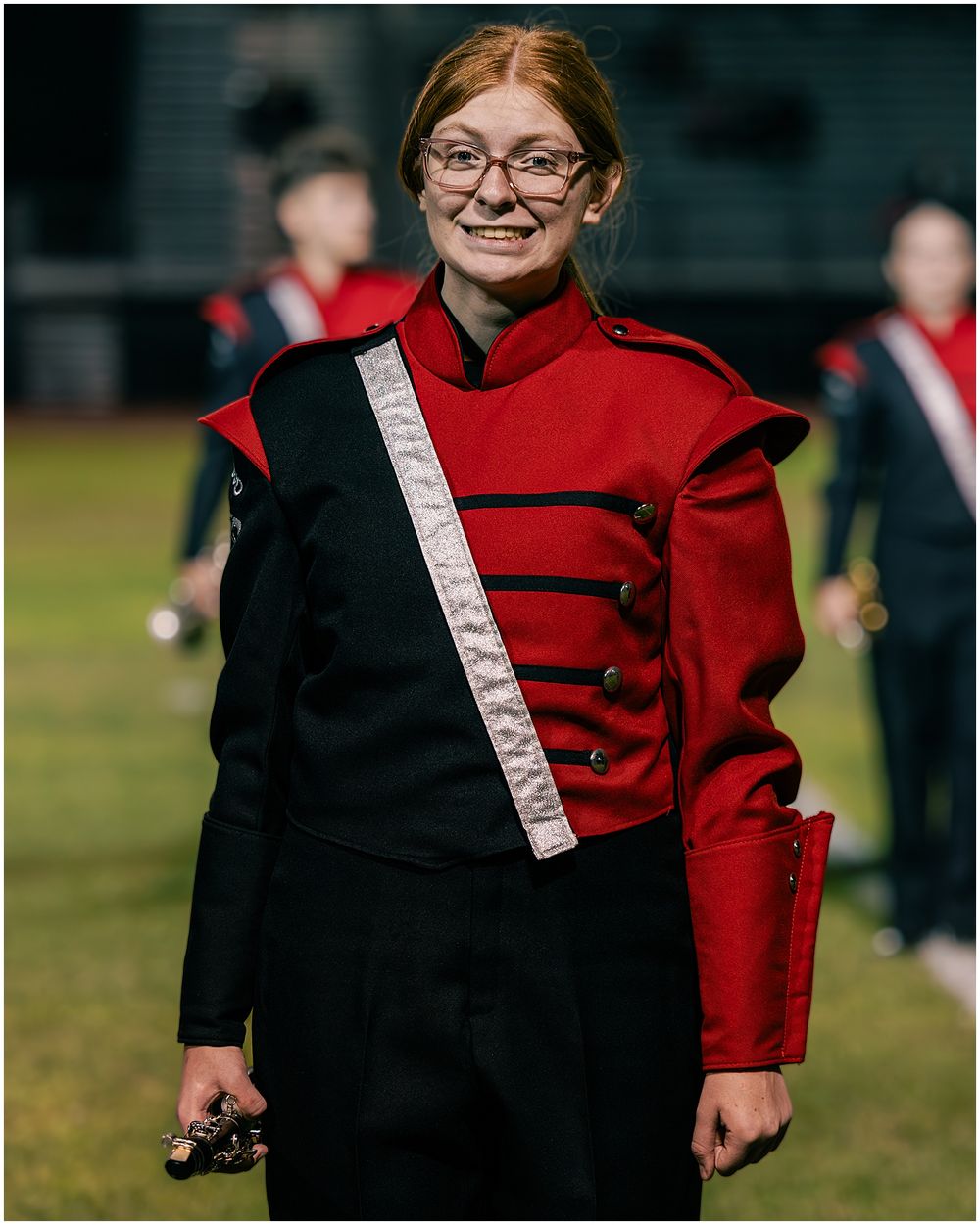 Marching Band Banners top 10 best Pictures Phoenix AZ Anjeanette Photography seniors AZMBA ABODA halftime performance photos