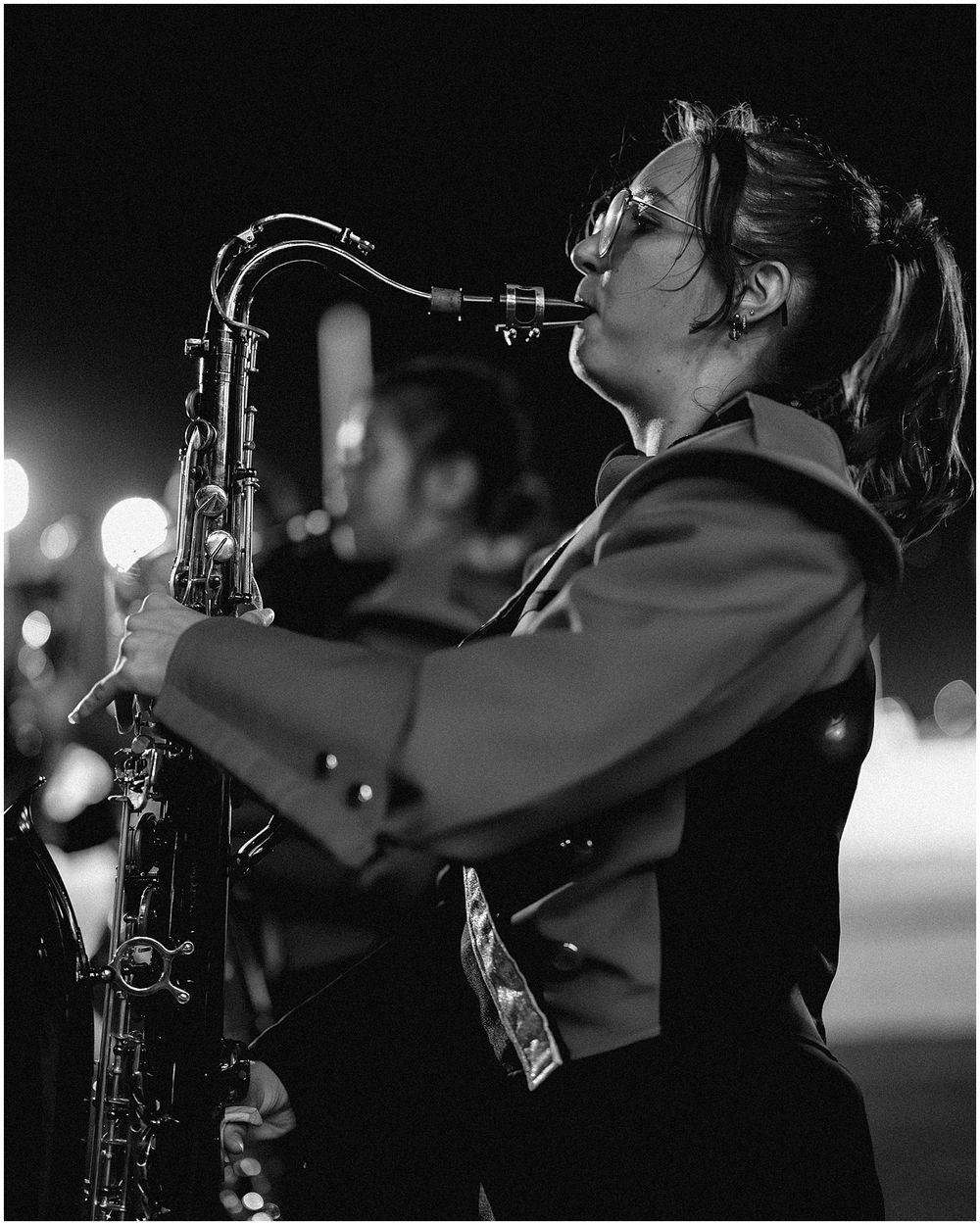 Marching Band Banners top 10 best Pictures Phoenix AZ Anjeanette Photography seniors AZMBA ABODA halftime performance photos