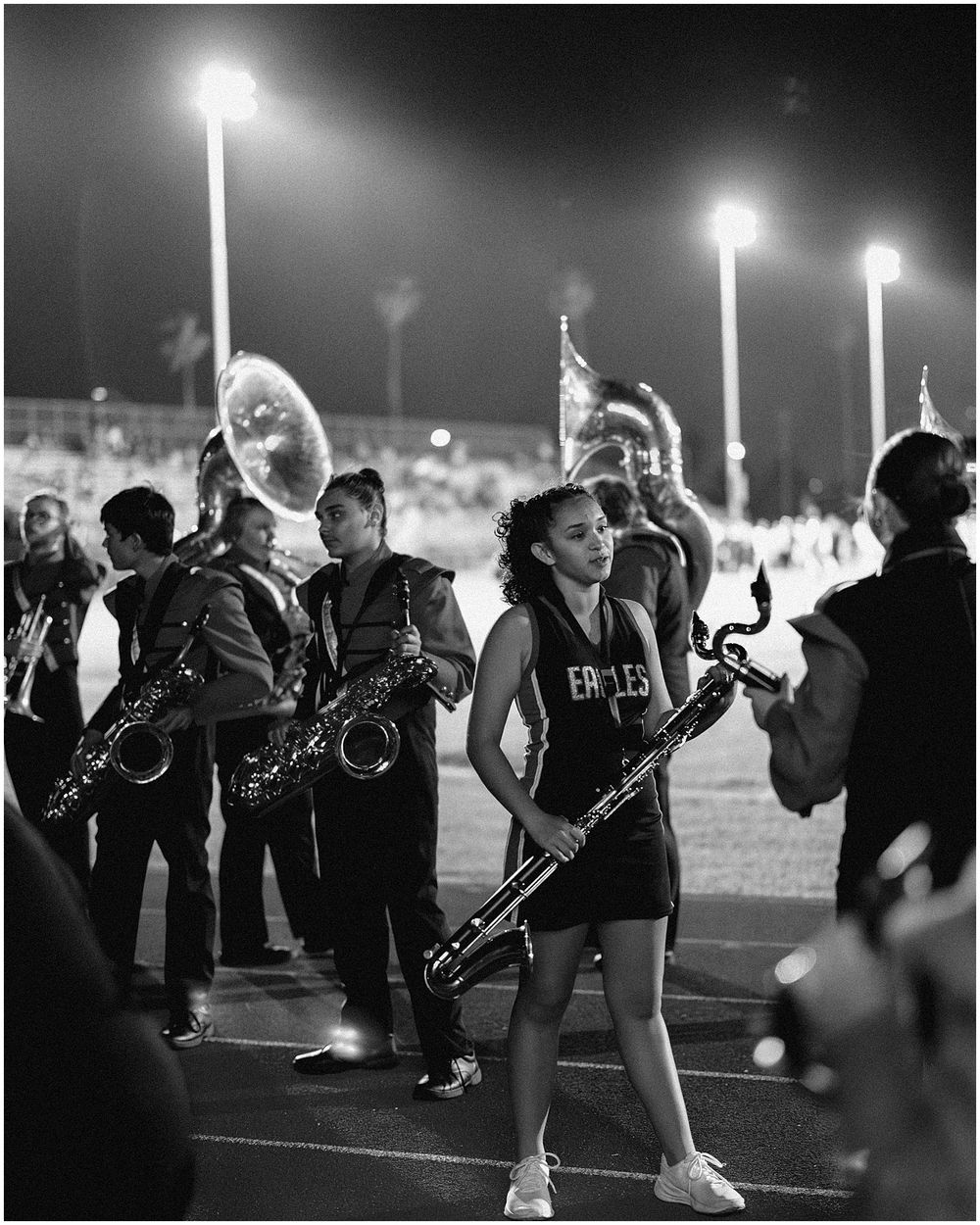 Marching Band Banners top 10 best Pictures Phoenix AZ Anjeanette Photography seniors AZMBA ABODA halftime performance photos