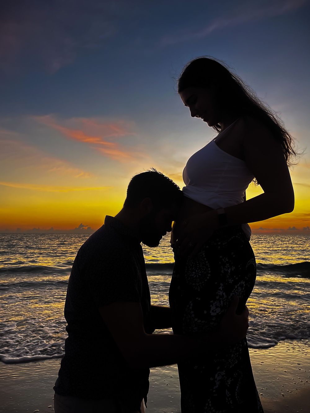 Pregnancy Reveal