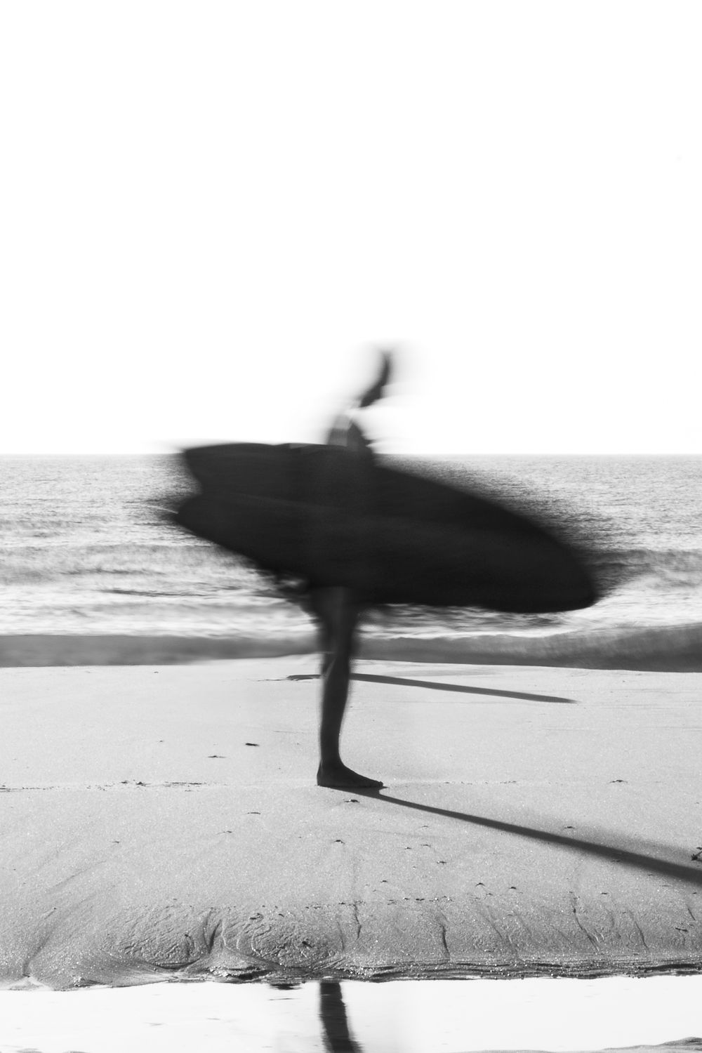 Photographie de surf à Lacanau Océan