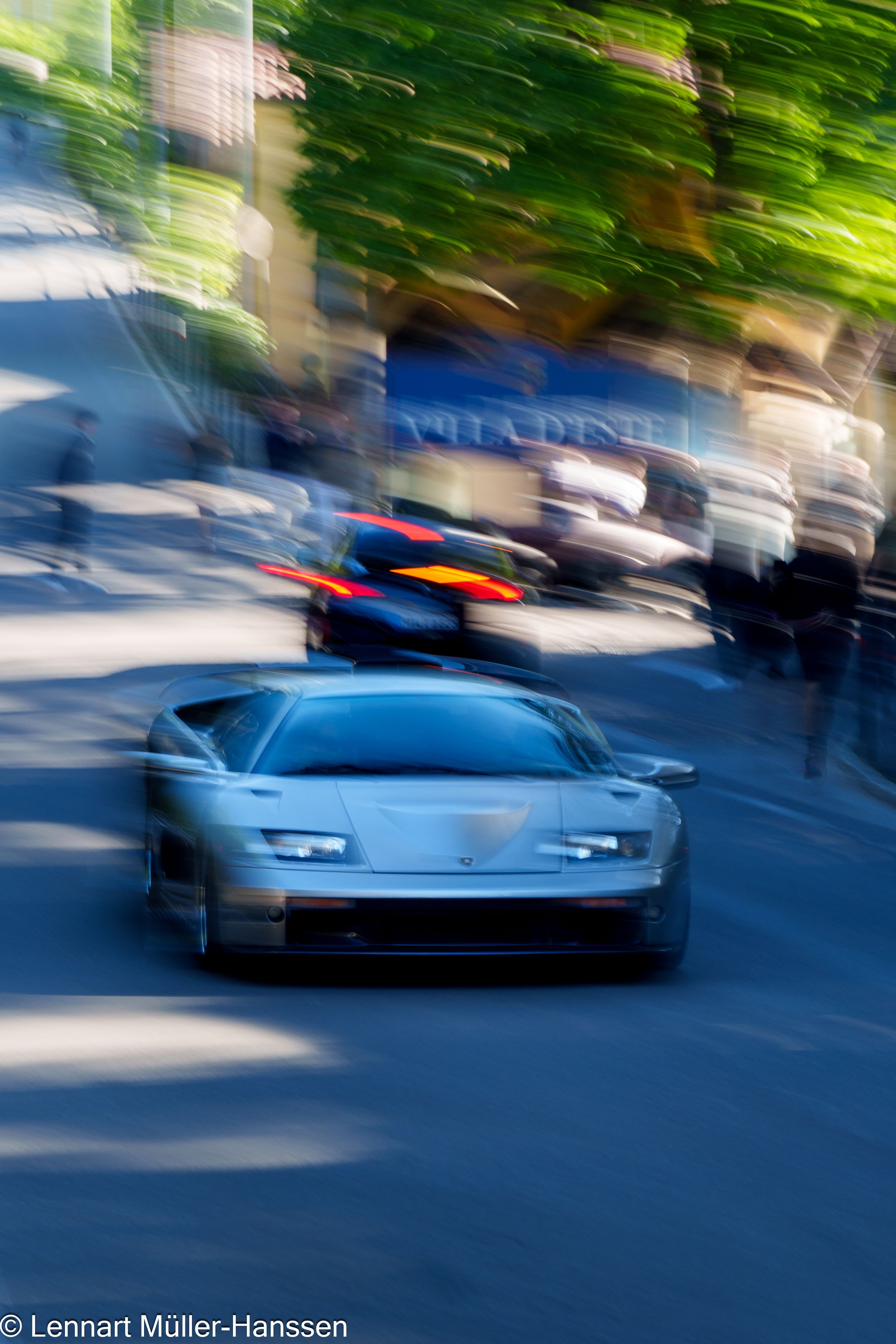 Como Car Week - Julian Faustus